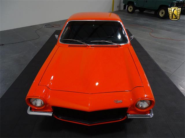 1972 Chevrolet Vega (CC-1048138) for sale in Houston, Texas