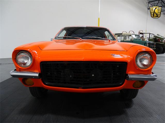 1972 Chevrolet Vega (CC-1048138) for sale in Houston, Texas