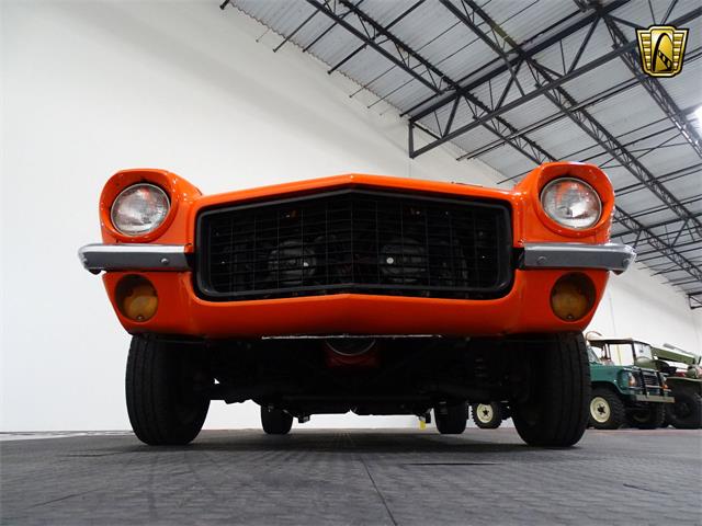 1972 Chevrolet Vega (CC-1048138) for sale in Houston, Texas
