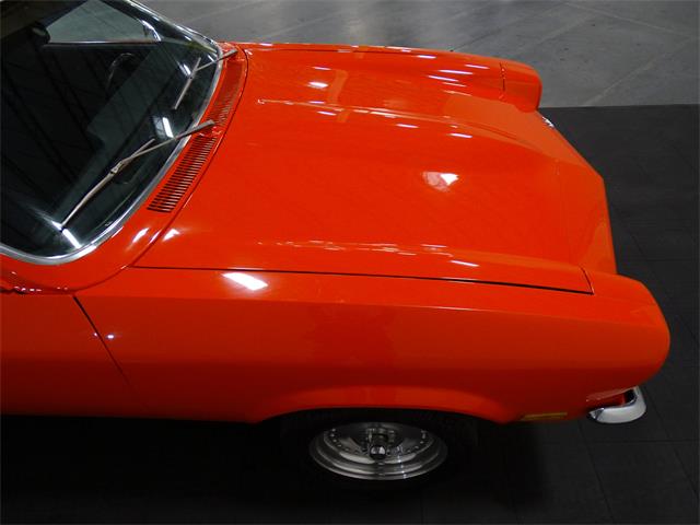 1972 Chevrolet Vega (CC-1048138) for sale in Houston, Texas
