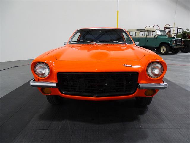 1972 Chevrolet Vega (CC-1048138) for sale in Houston, Texas