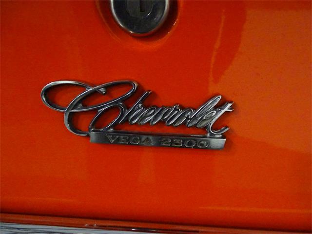 1972 Chevrolet Vega (CC-1048138) for sale in Houston, Texas