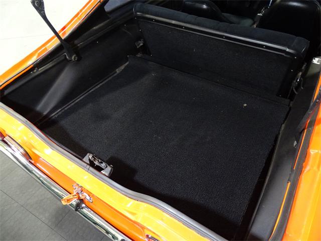 1972 Chevrolet Vega (CC-1048138) for sale in Houston, Texas