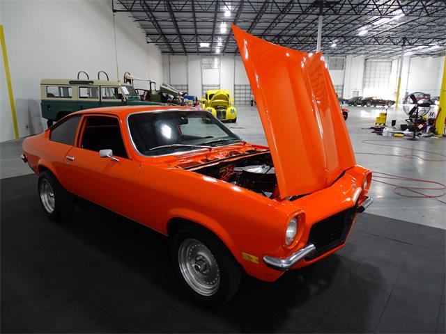 1972 Chevrolet Vega (CC-1048138) for sale in Houston, Texas