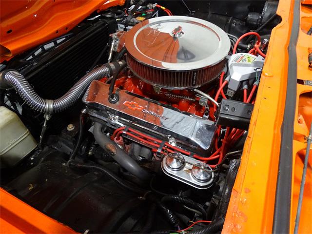 1972 Chevrolet Vega (CC-1048138) for sale in Houston, Texas