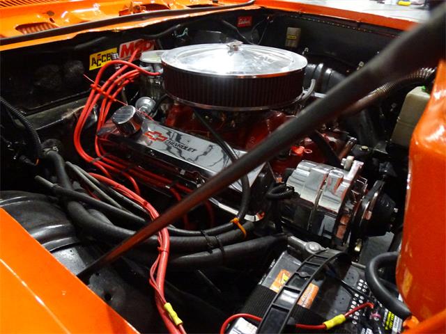 1972 Chevrolet Vega (CC-1048138) for sale in Houston, Texas