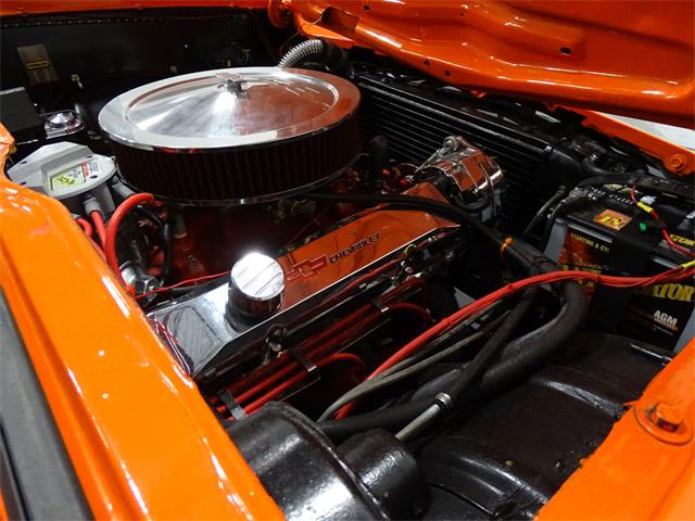 1972 Chevrolet Vega (CC-1048138) for sale in Houston, Texas