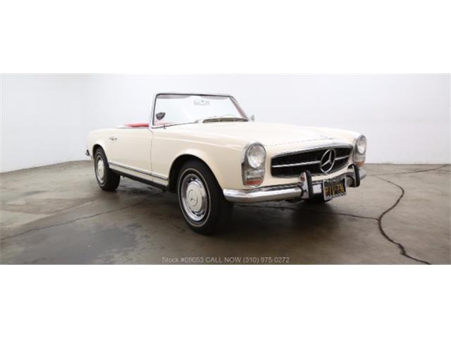 1965 Mercedes-Benz 230SL (CC-1048144) for sale in Beverly Hills, California