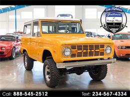 1975 Ford Bronco (CC-1048163) for sale in Salem, Ohio