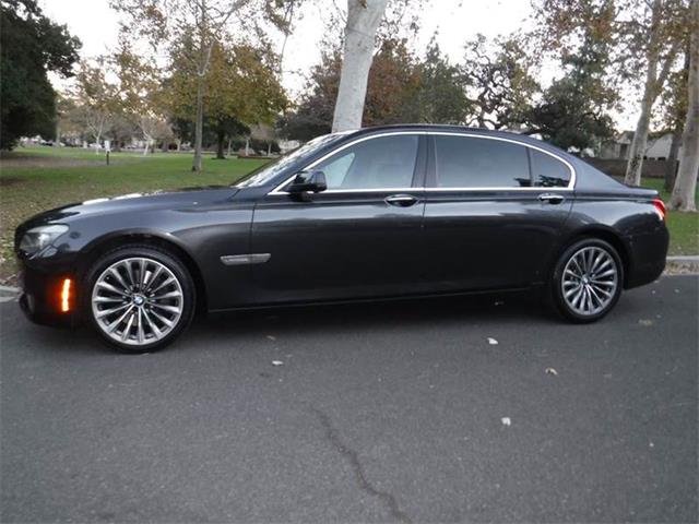 2011 BMW 7 Series (CC-1048169) for sale in Thousand Oaks, California