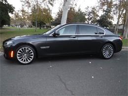 2011 BMW 7 Series (CC-1048169) for sale in Thousand Oaks, California
