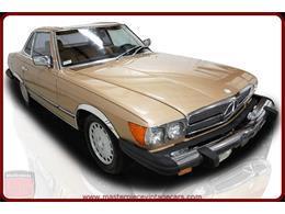 1983 Mercedes-Benz 380SL (CC-1040817) for sale in Whiteland, Indiana