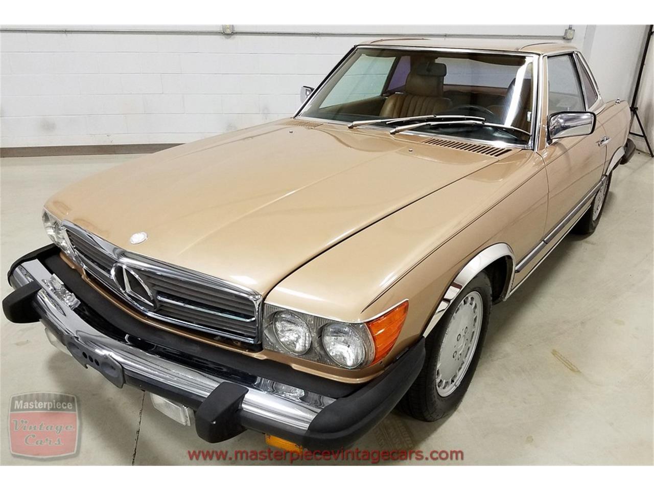 1983 Mercedes-Benz 380SL for Sale | ClassicCars.com | CC-1040817