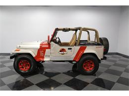 1995 Jeep Wrangler Rio Grande - Jurassic Park Theme (CC-1048186) for sale in Concord, North Carolina