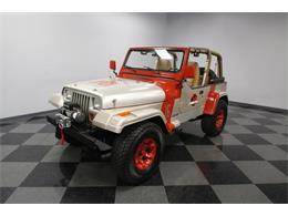 1995 Jeep Wrangler Rio Grande - Jurassic Park Theme (CC-1048186) for sale in Concord, North Carolina