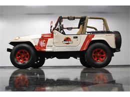 1995 Jeep Wrangler Rio Grande - Jurassic Park Theme (CC-1048186) for sale in Concord, North Carolina