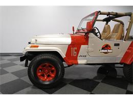 1995 Jeep Wrangler Rio Grande - Jurassic Park Theme (CC-1048186) for sale in Concord, North Carolina