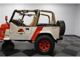 1995 Jeep Wrangler Rio Grande - Jurassic Park Theme (CC-1048186) for sale in Concord, North Carolina
