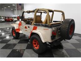 1995 Jeep Wrangler Rio Grande - Jurassic Park Theme (CC-1048186) for sale in Concord, North Carolina