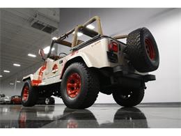 1995 Jeep Wrangler Rio Grande - Jurassic Park Theme (CC-1048186) for sale in Concord, North Carolina