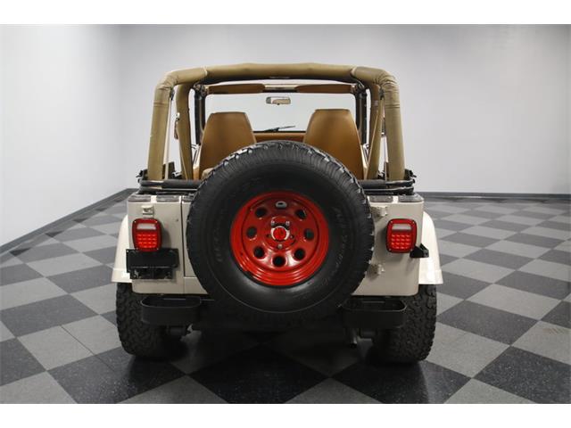 1995 Jeep Wrangler Rio Grande - Jurassic Park Theme (CC-1048186) for sale in Concord, North Carolina