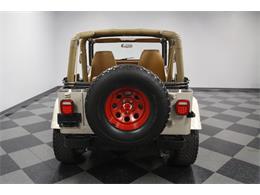 1995 Jeep Wrangler Rio Grande - Jurassic Park Theme (CC-1048186) for sale in Concord, North Carolina