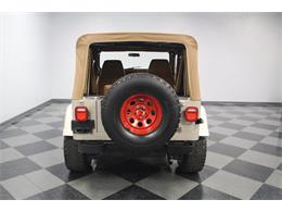 1995 Jeep Wrangler Rio Grande - Jurassic Park Theme (CC-1048186) for sale in Concord, North Carolina