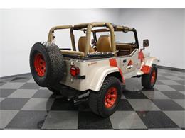 1995 Jeep Wrangler Rio Grande - Jurassic Park Theme (CC-1048186) for sale in Concord, North Carolina