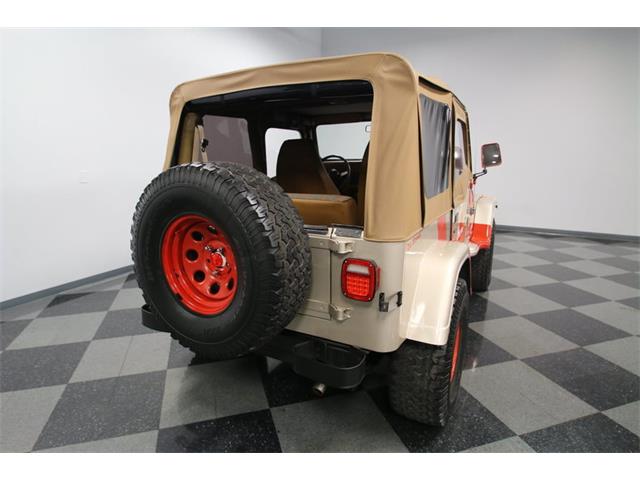 1995 Jeep Wrangler Rio Grande - Jurassic Park Theme (CC-1048186) for sale in Concord, North Carolina