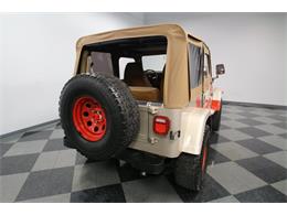 1995 Jeep Wrangler Rio Grande - Jurassic Park Theme (CC-1048186) for sale in Concord, North Carolina