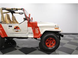 1995 Jeep Wrangler Rio Grande - Jurassic Park Theme (CC-1048186) for sale in Concord, North Carolina