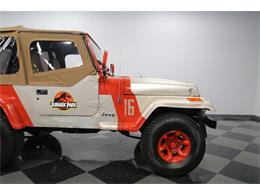 1995 Jeep Wrangler Rio Grande - Jurassic Park Theme (CC-1048186) for sale in Concord, North Carolina