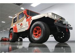 1995 Jeep Wrangler Rio Grande - Jurassic Park Theme (CC-1048186) for sale in Concord, North Carolina