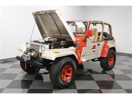 1995 Jeep Wrangler Rio Grande - Jurassic Park Theme (CC-1048186) for sale in Concord, North Carolina