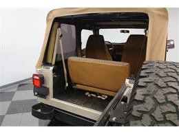 1995 Jeep Wrangler Rio Grande - Jurassic Park Theme (CC-1048186) for sale in Concord, North Carolina