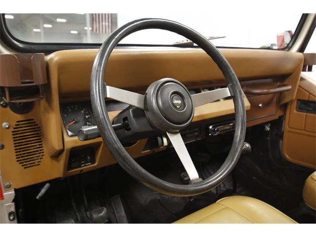 1995 Jeep Wrangler Rio Grande - Jurassic Park Theme (CC-1048186) for sale in Concord, North Carolina