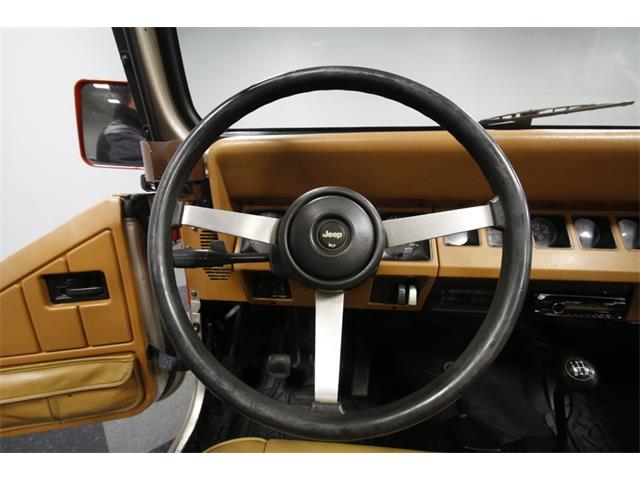 1995 Jeep Wrangler Rio Grande - Jurassic Park Theme (CC-1048186) for sale in Concord, North Carolina