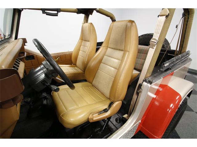 1995 Jeep Wrangler Rio Grande - Jurassic Park Theme (CC-1048186) for sale in Concord, North Carolina