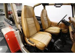 1995 Jeep Wrangler Rio Grande - Jurassic Park Theme (CC-1048186) for sale in Concord, North Carolina