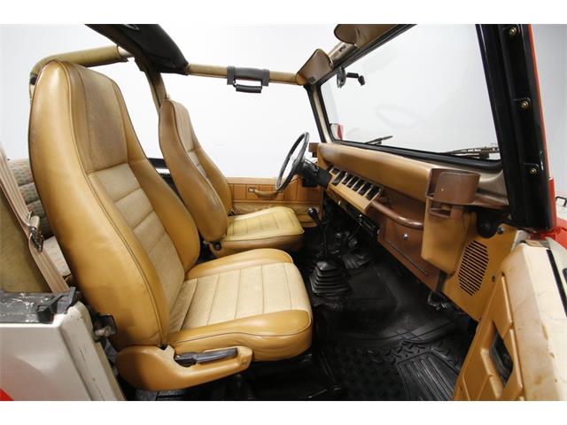 1995 Jeep Wrangler Rio Grande - Jurassic Park Theme (CC-1048186) for sale in Concord, North Carolina