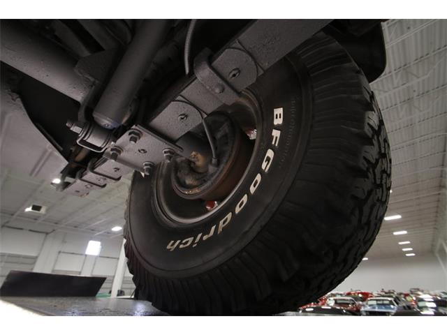 1995 Jeep Wrangler Rio Grande - Jurassic Park Theme (CC-1048186) for sale in Concord, North Carolina