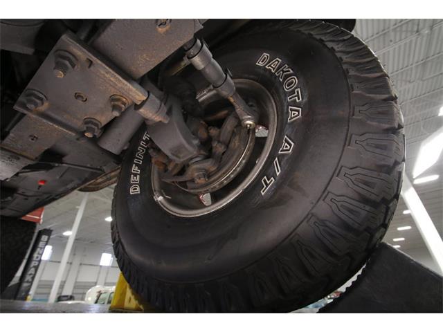 1995 Jeep Wrangler Rio Grande - Jurassic Park Theme (CC-1048186) for sale in Concord, North Carolina