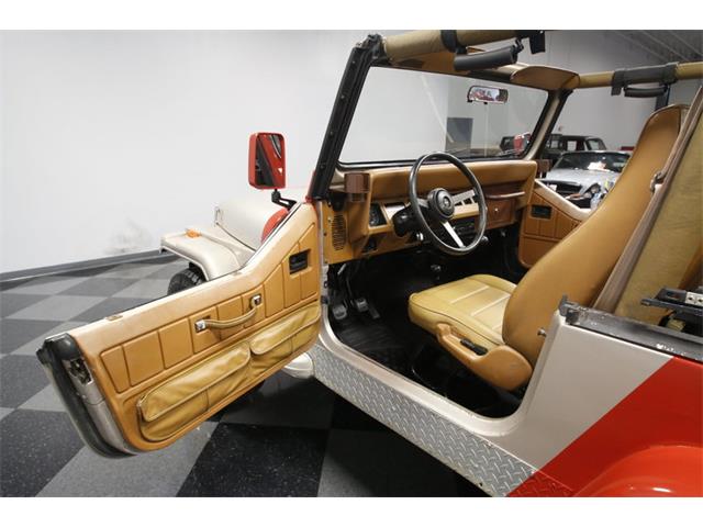 1995 Jeep Wrangler Rio Grande - Jurassic Park Theme (CC-1048186) for sale in Concord, North Carolina