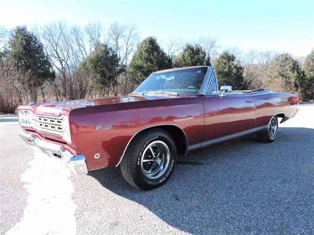 1968 Plymouth Satellite (CC-1048199) for sale in Greene, Iowa