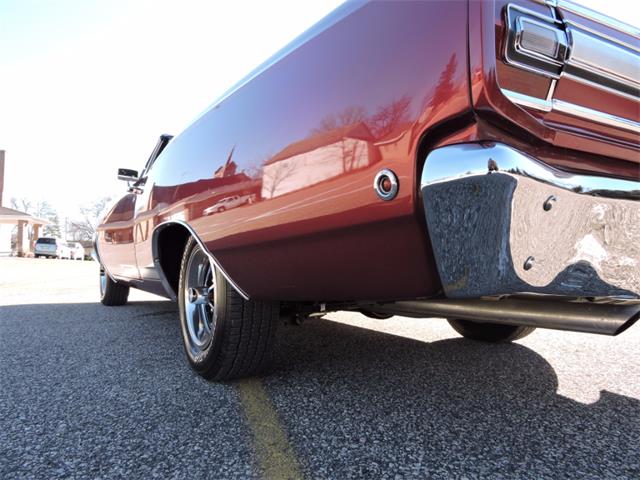 1968 Plymouth Satellite (CC-1048199) for sale in Greene, Iowa