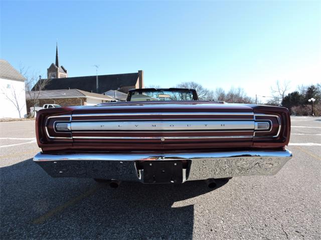 1968 Plymouth Satellite (CC-1048199) for sale in Greene, Iowa
