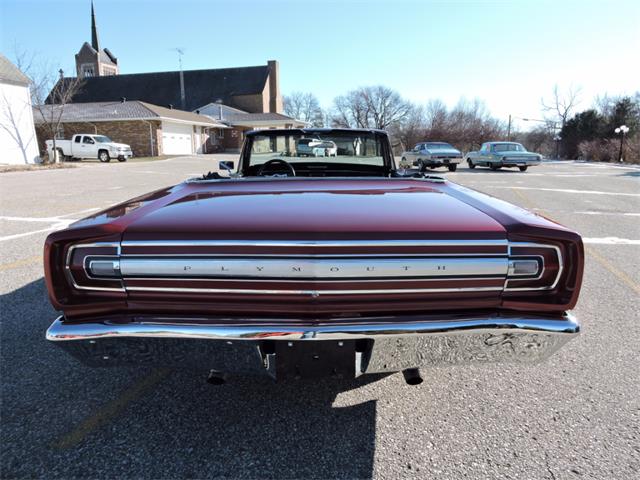 1968 Plymouth Satellite (CC-1048199) for sale in Greene, Iowa