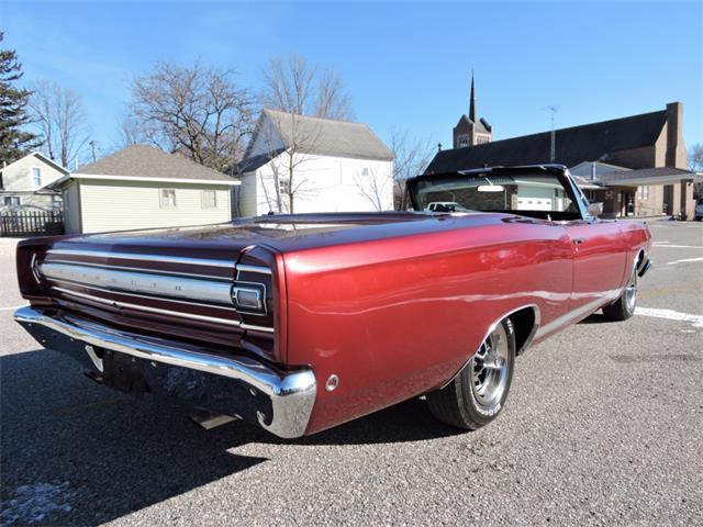 1968 Plymouth Satellite (CC-1048199) for sale in Greene, Iowa