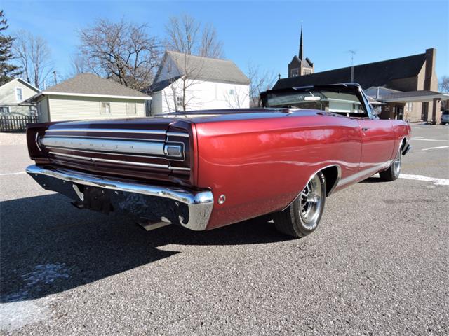 1968 Plymouth Satellite (CC-1048199) for sale in Greene, Iowa
