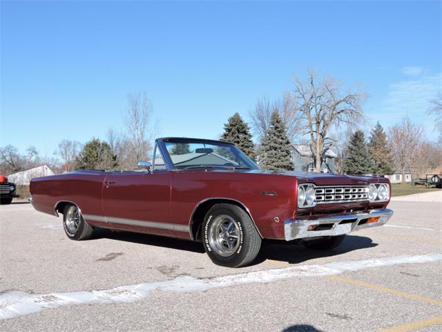 1968 Plymouth Satellite (CC-1048199) for sale in Greene, Iowa